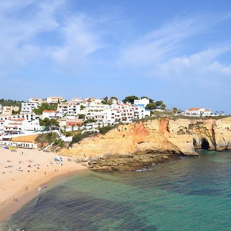 Apartamento Nathalie A 100M Da Praia Carvoeiro  Luaran gambar