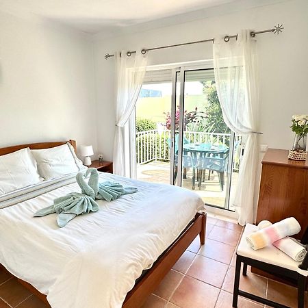 Apartamento Nathalie A 100M Da Praia Carvoeiro  Luaran gambar