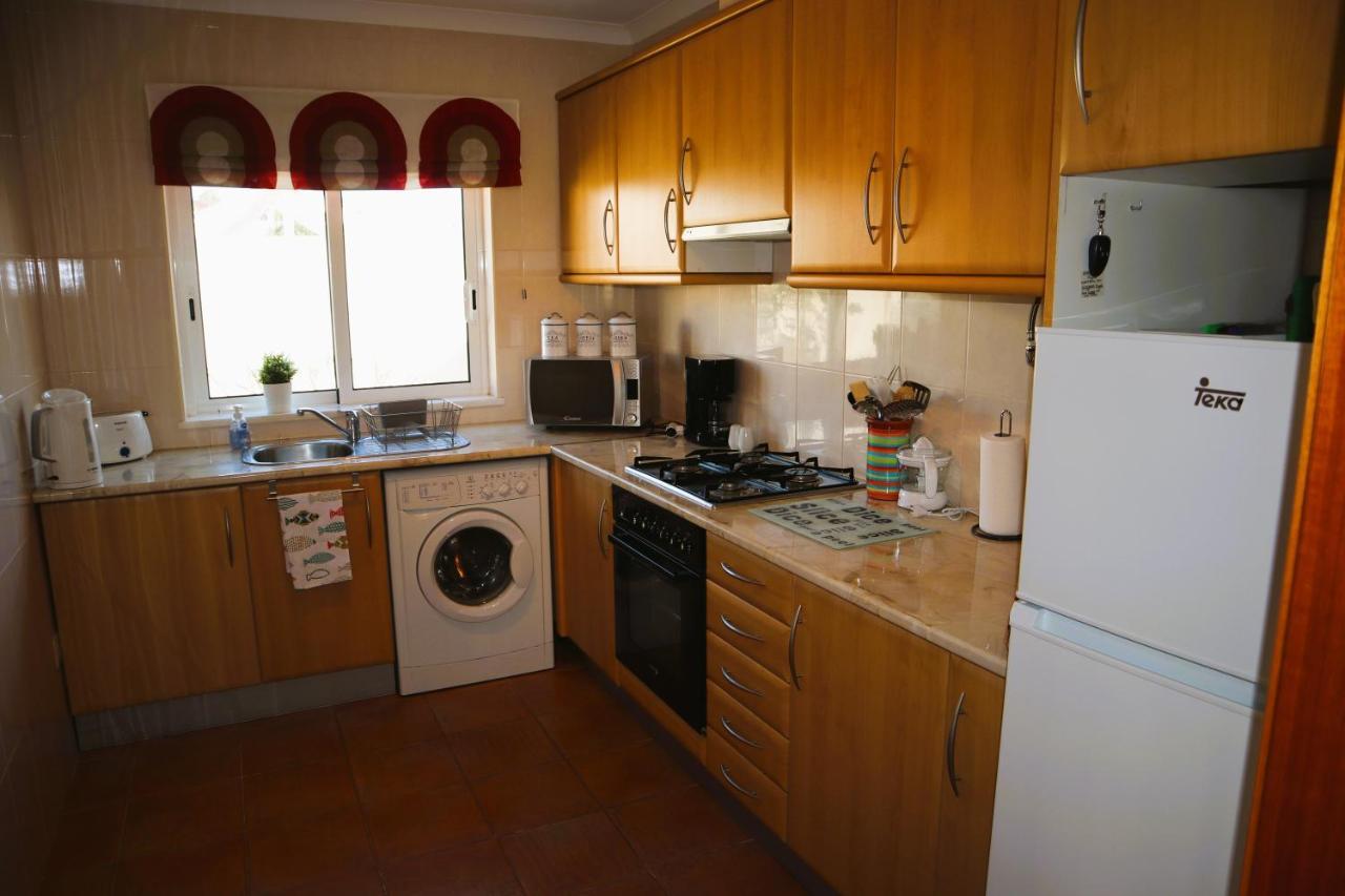 Apartamento Nathalie A 100M Da Praia Carvoeiro  Luaran gambar
