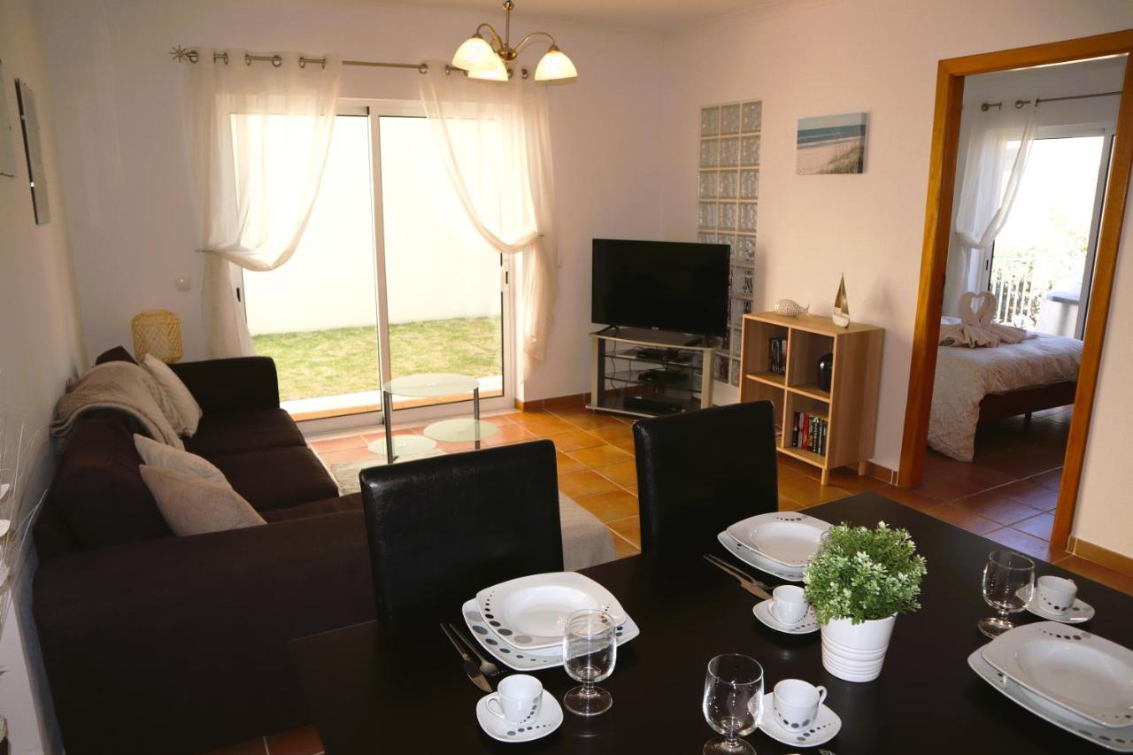 Apartamento Nathalie A 100M Da Praia Carvoeiro  Luaran gambar