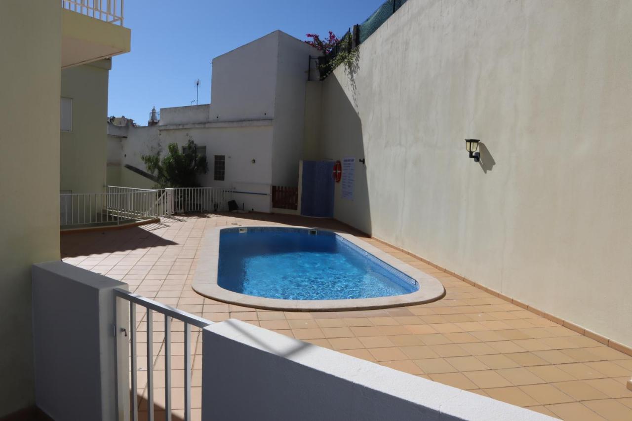 Apartamento Nathalie A 100M Da Praia Carvoeiro  Luaran gambar