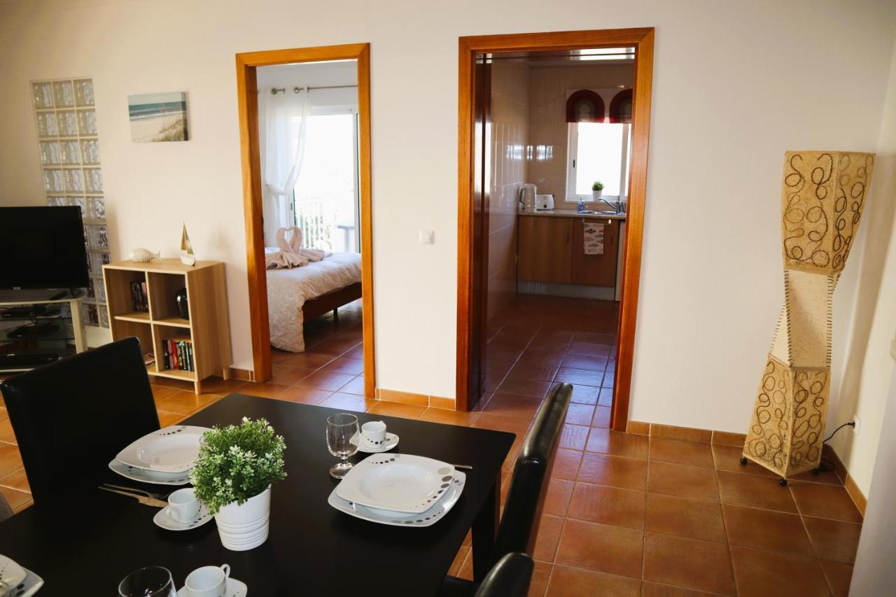 Apartamento Nathalie A 100M Da Praia Carvoeiro  Luaran gambar