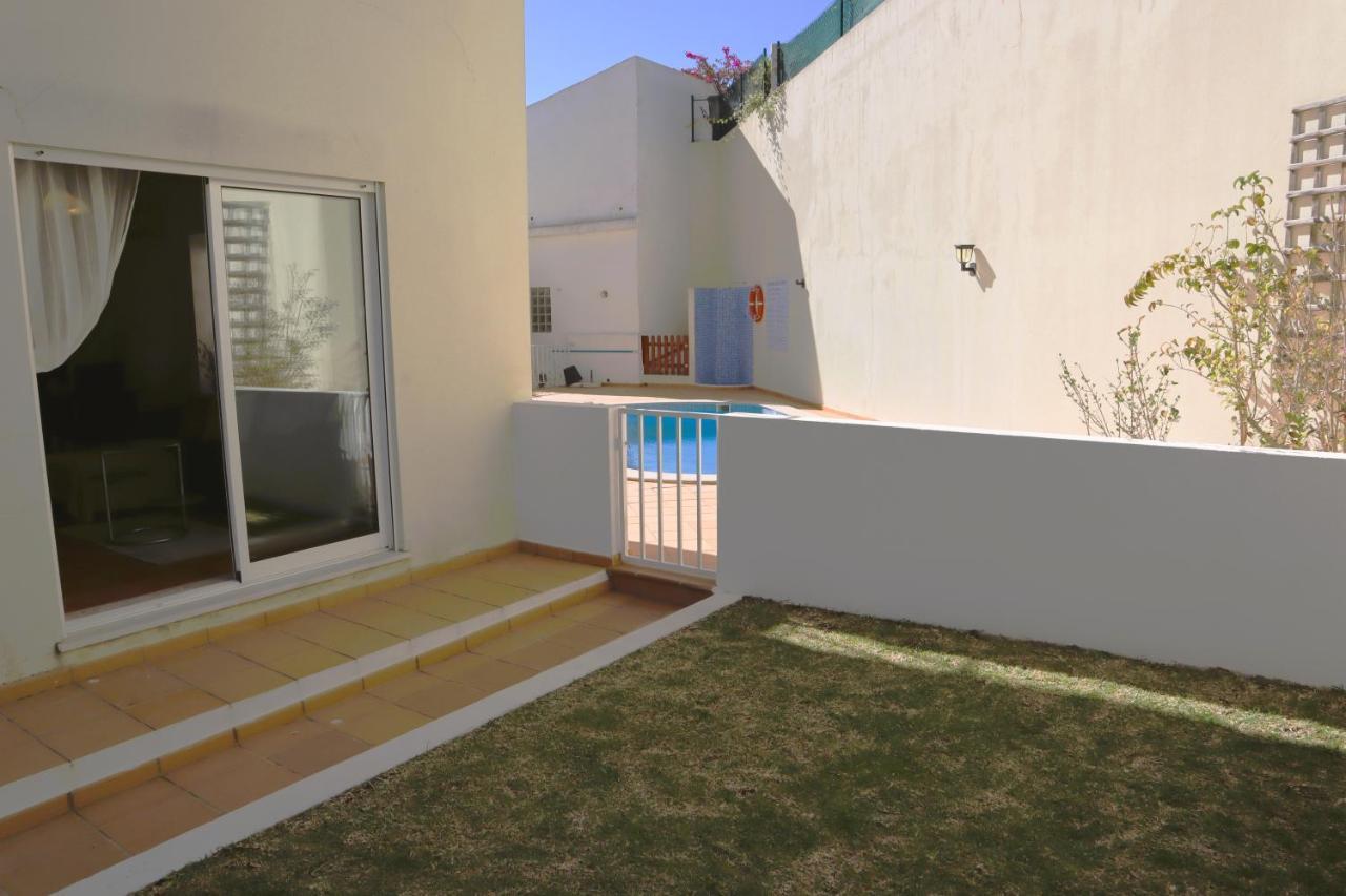 Apartamento Nathalie A 100M Da Praia Carvoeiro  Luaran gambar