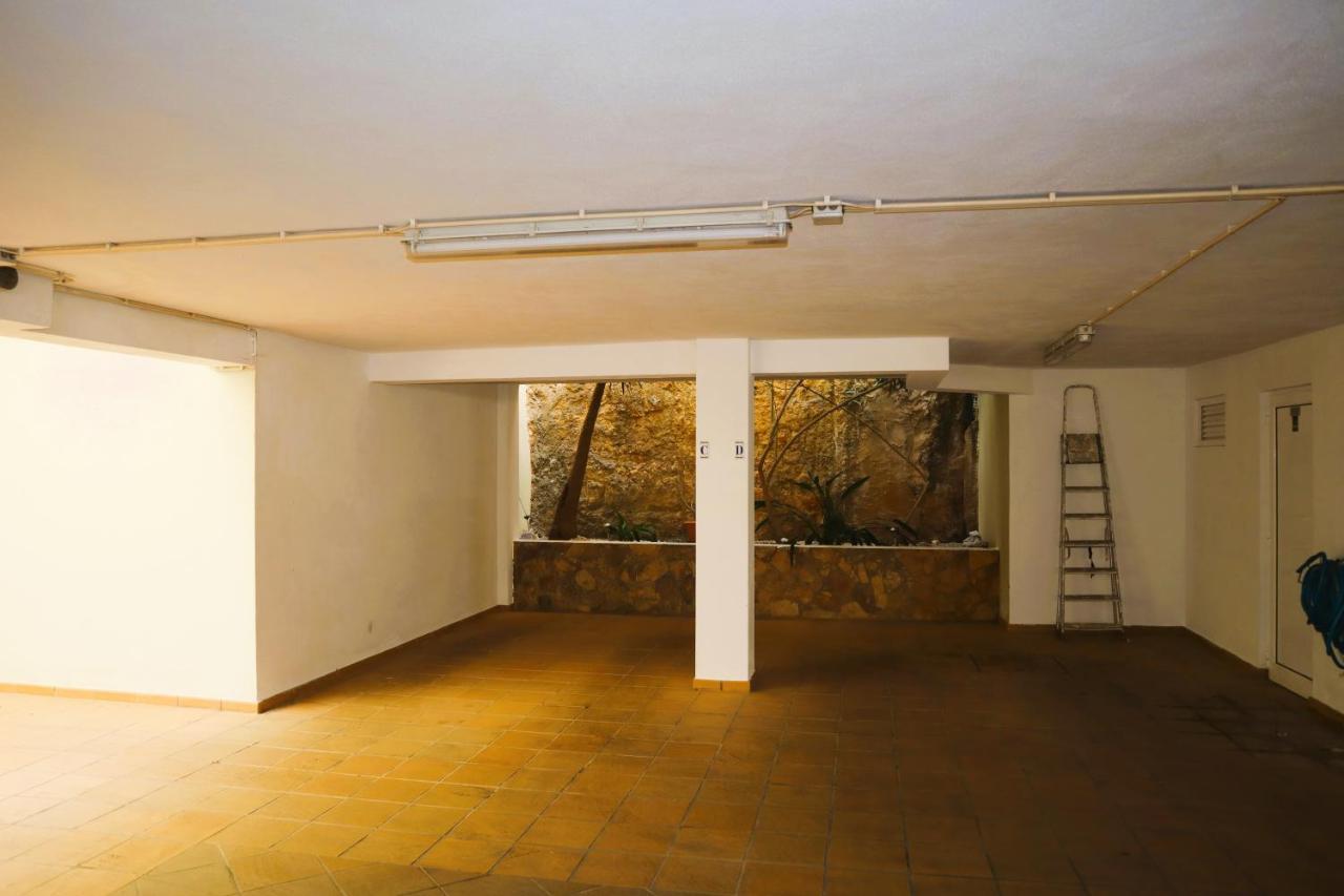 Apartamento Nathalie A 100M Da Praia Carvoeiro  Luaran gambar