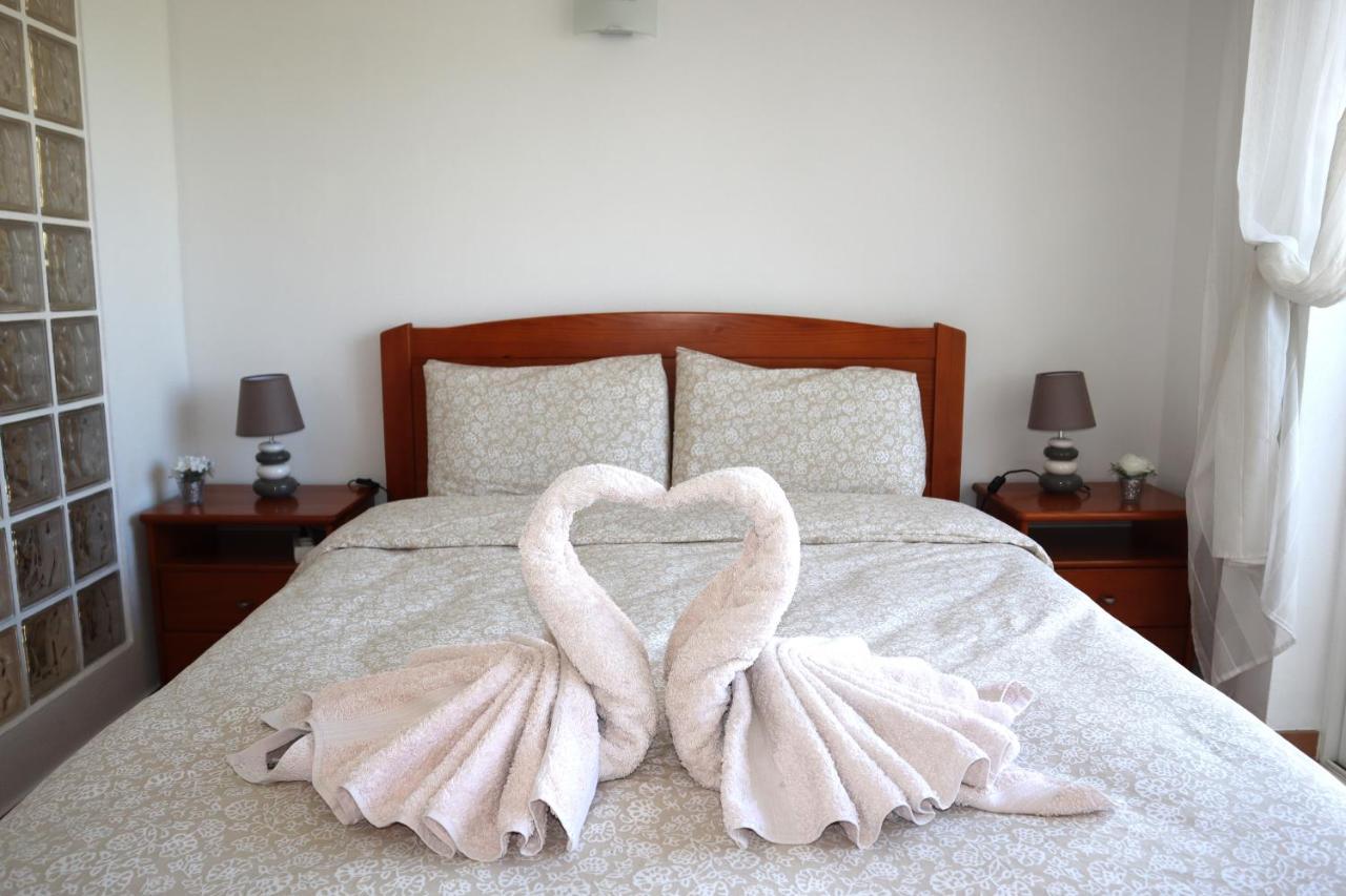 Apartamento Nathalie A 100M Da Praia Carvoeiro  Luaran gambar