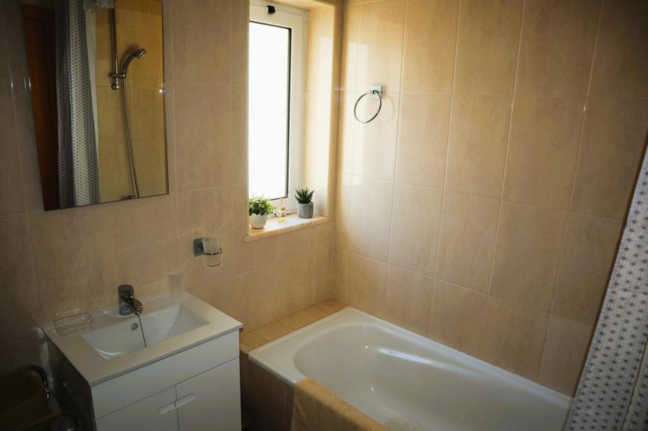 Apartamento Nathalie A 100M Da Praia Carvoeiro  Luaran gambar
