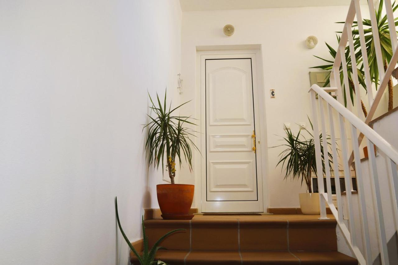 Apartamento Nathalie A 100M Da Praia Carvoeiro  Luaran gambar