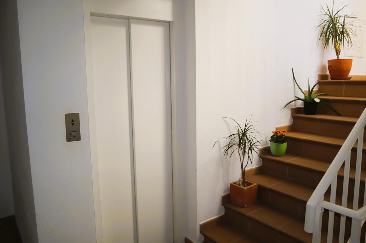 Apartamento Nathalie A 100M Da Praia Carvoeiro  Luaran gambar
