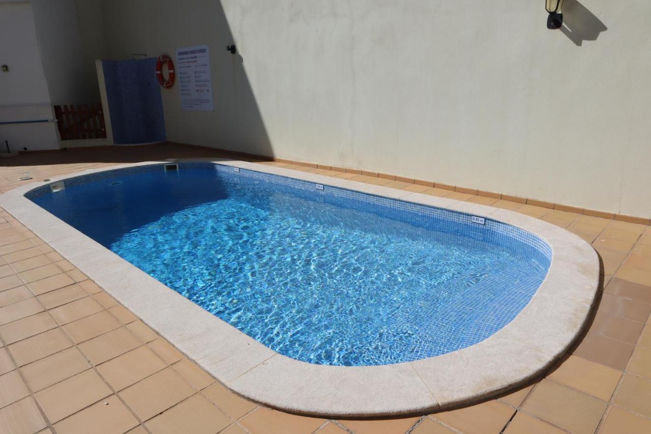 Apartamento Nathalie A 100M Da Praia Carvoeiro  Luaran gambar