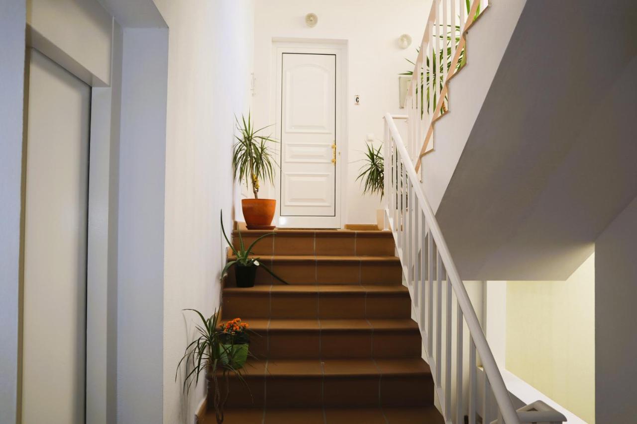 Apartamento Nathalie A 100M Da Praia Carvoeiro  Luaran gambar