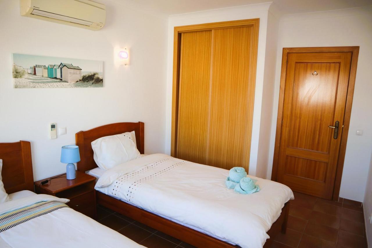 Apartamento Nathalie A 100M Da Praia Carvoeiro  Luaran gambar