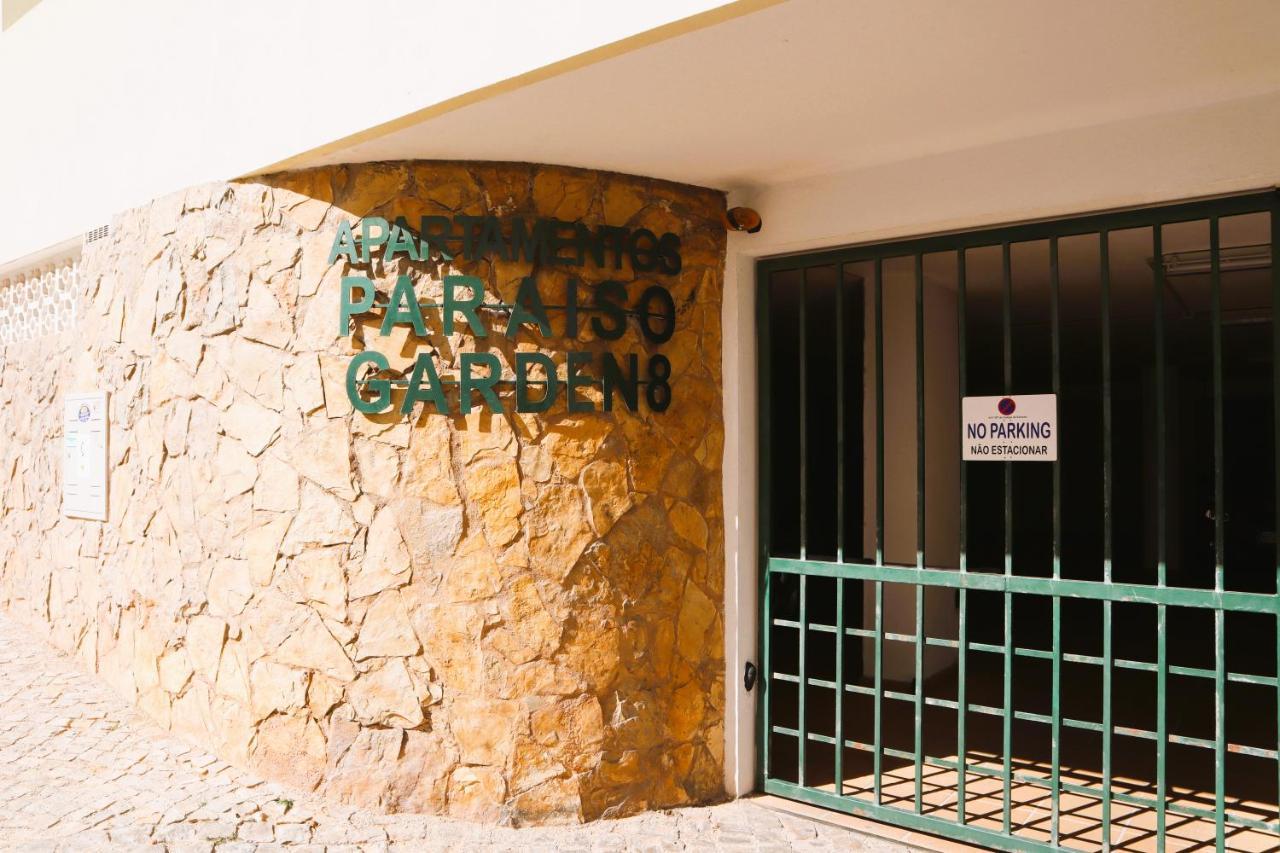 Apartamento Nathalie A 100M Da Praia Carvoeiro  Luaran gambar