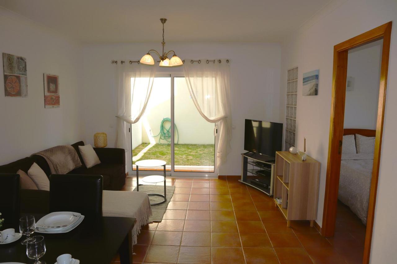 Apartamento Nathalie A 100M Da Praia Carvoeiro  Luaran gambar