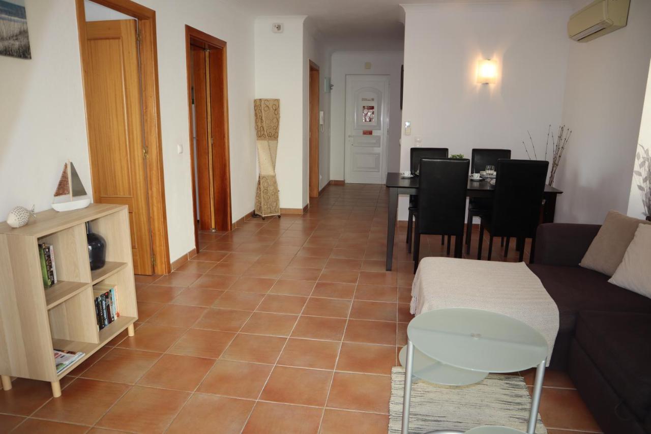 Apartamento Nathalie A 100M Da Praia Carvoeiro  Luaran gambar