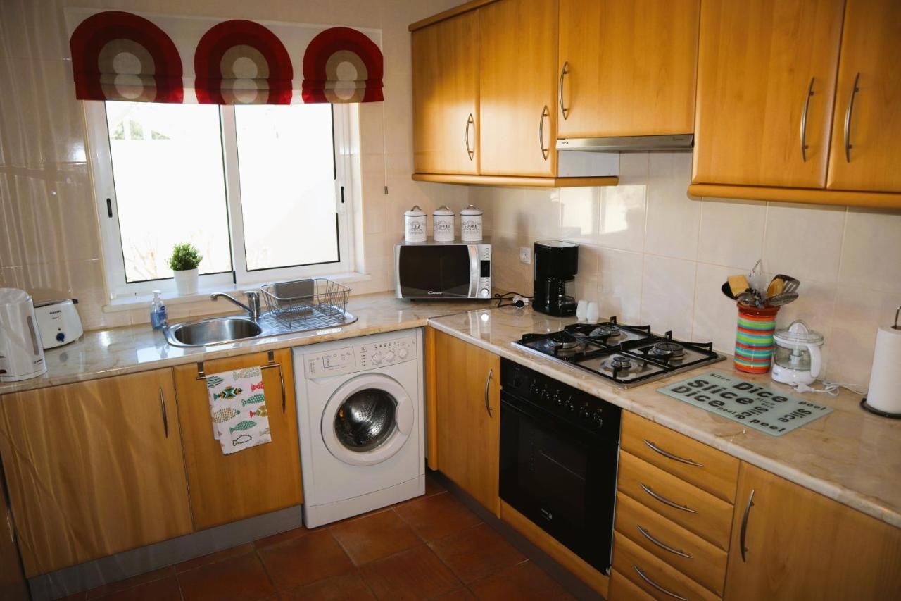 Apartamento Nathalie A 100M Da Praia Carvoeiro  Luaran gambar