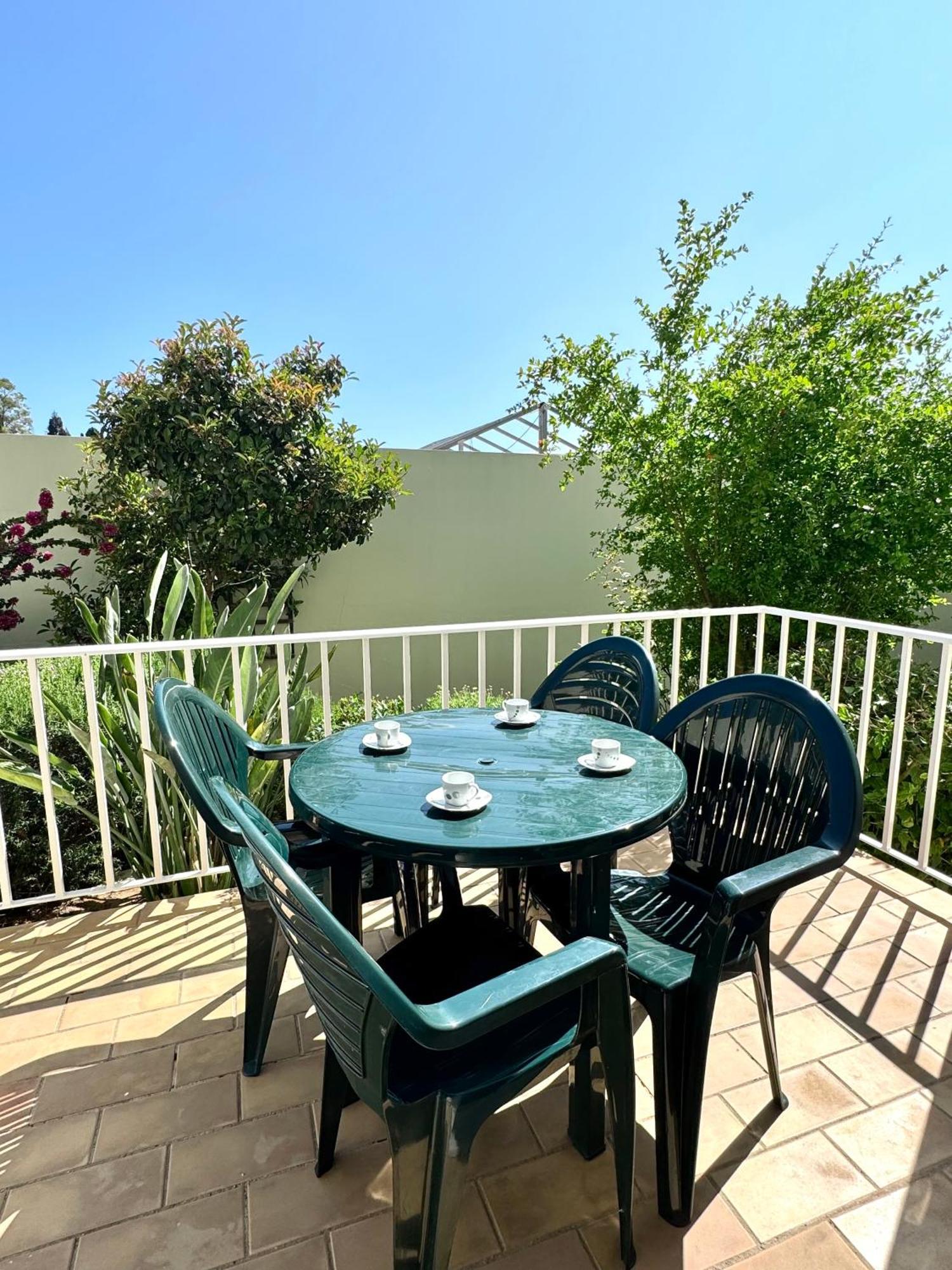 Apartamento Nathalie A 100M Da Praia Carvoeiro  Luaran gambar