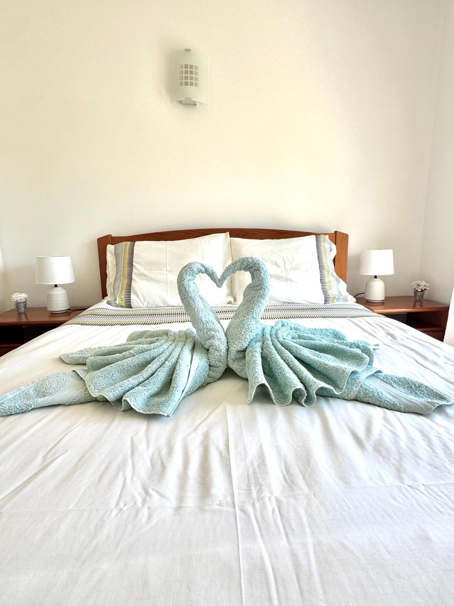 Apartamento Nathalie A 100M Da Praia Carvoeiro  Luaran gambar