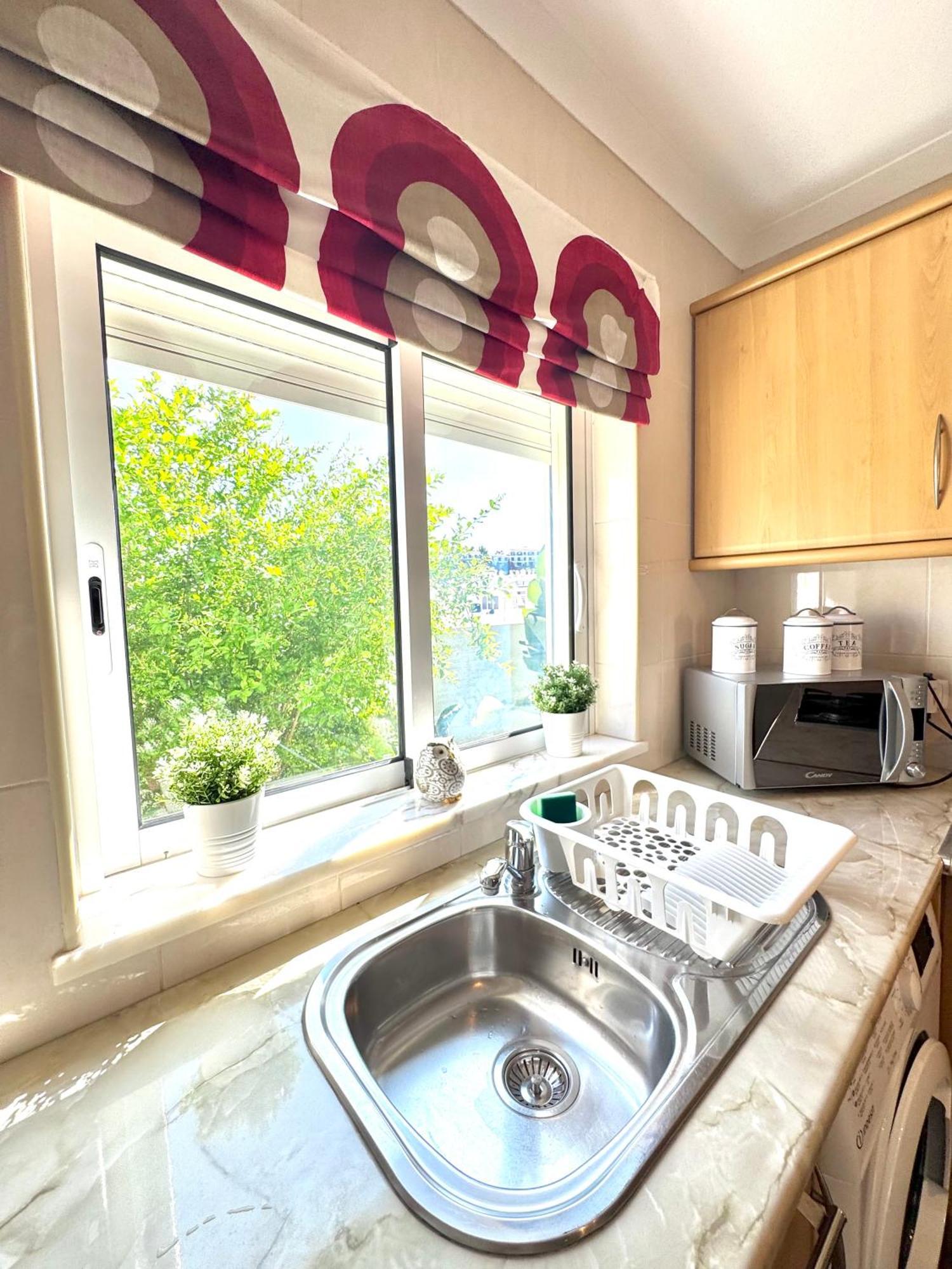 Apartamento Nathalie A 100M Da Praia Carvoeiro  Luaran gambar